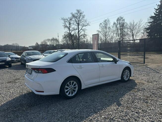 Toyota Corolla + GAZ, I właściciel, salon Polska, bezwypadkowa, gwarancja 12 miesięcy