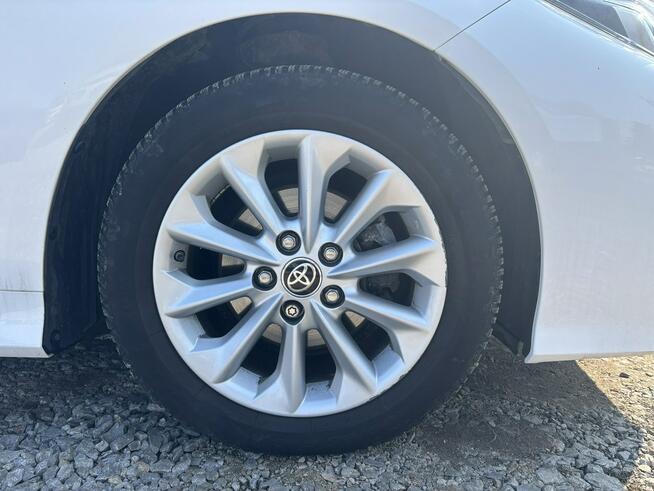 Toyota Corolla + GAZ, I właściciel, salon Polska, bezwypadkowa, gwarancja 12 miesięcy