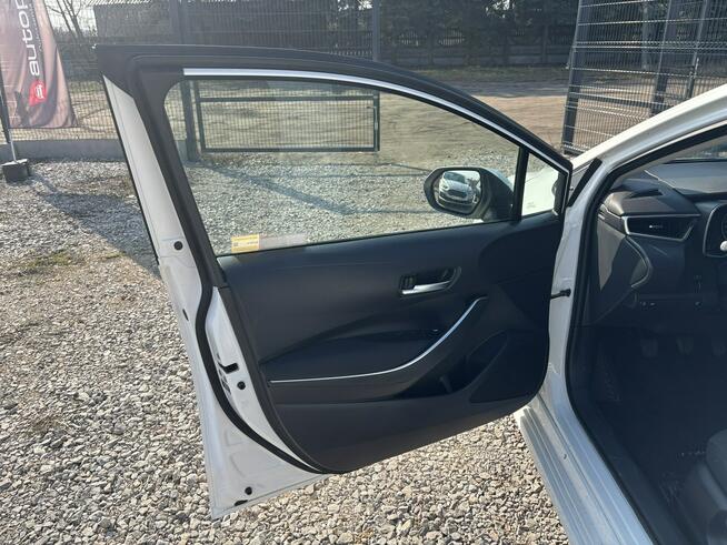 Toyota Corolla + GAZ, I właściciel, salon Polska, bezwypadkowa, gwarancja 12 miesięcy