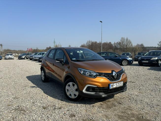 Renault Captur I właściciel, salon Polska, bezwypadkowy, gwarancja 12 miesięcy !!!