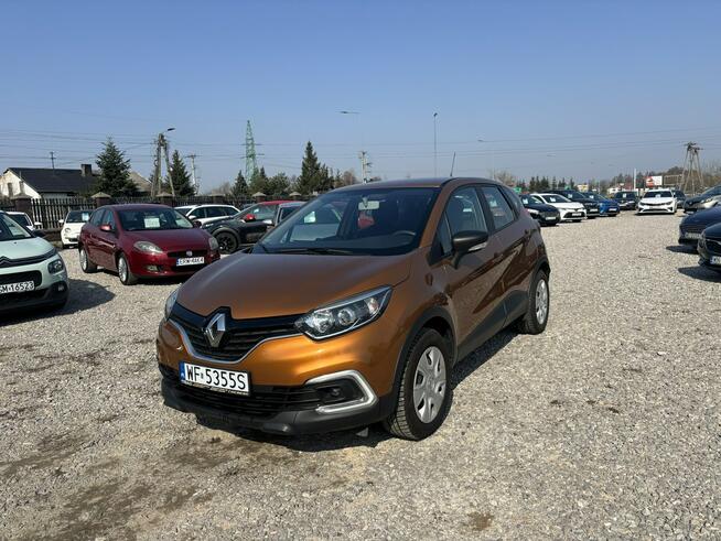 Renault Captur I właściciel, salon Polska, bezwypadkowy, gwarancja 12 miesięcy !!!