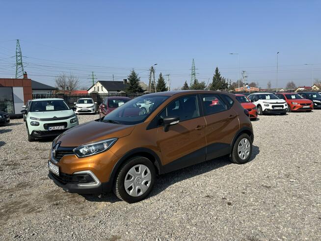Renault Captur I właściciel, salon Polska, bezwypadkowy, gwarancja 12 miesięcy !!!