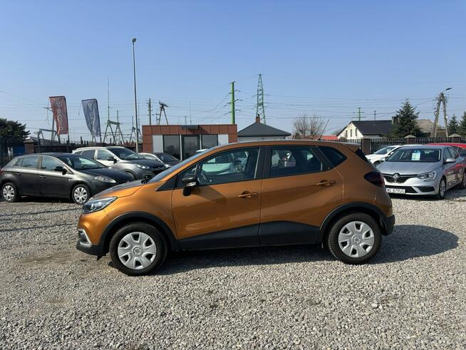 Renault Captur I właściciel, salon Polska, bezwypadkowy, gwarancja 12 miesięcy !!!