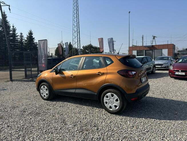 Renault Captur I właściciel, salon Polska, bezwypadkowy, gwarancja 12 miesięcy !!!