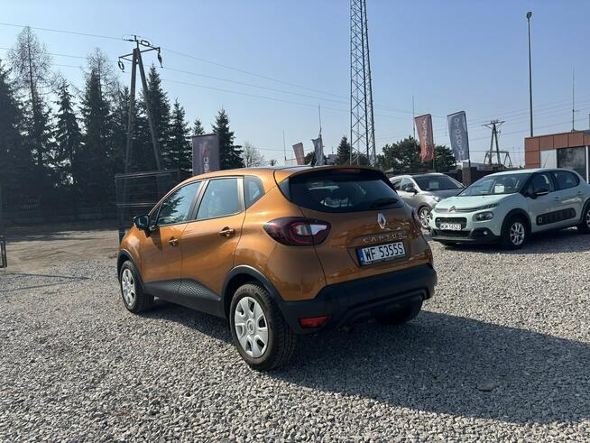 Renault Captur I właściciel, salon Polska, bezwypadkowy, gwarancja 12 miesięcy !!!