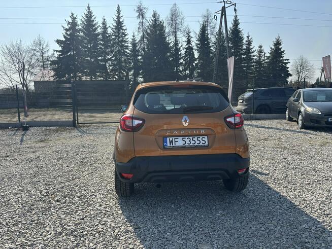 Renault Captur I właściciel, salon Polska, bezwypadkowy, gwarancja 12 miesięcy !!!