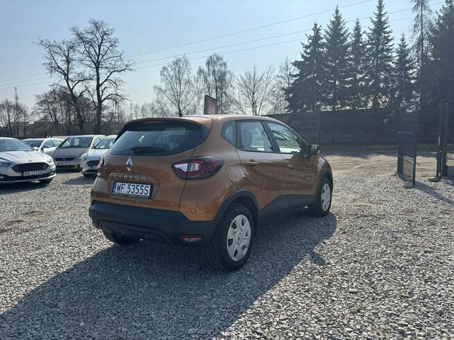 Renault Captur I właściciel, salon Polska, bezwypadkowy, gwarancja 12 miesięcy !!!