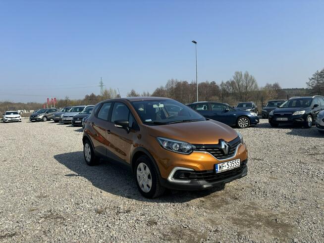 Renault Captur I właściciel, salon Polska, bezwypadkowy, gwarancja 12 miesięcy !!!