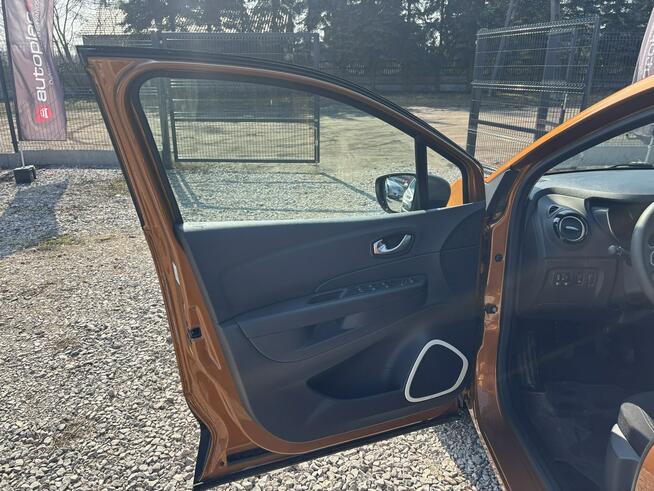 Renault Captur I właściciel, salon Polska, bezwypadkowy, gwarancja 12 miesięcy !!!