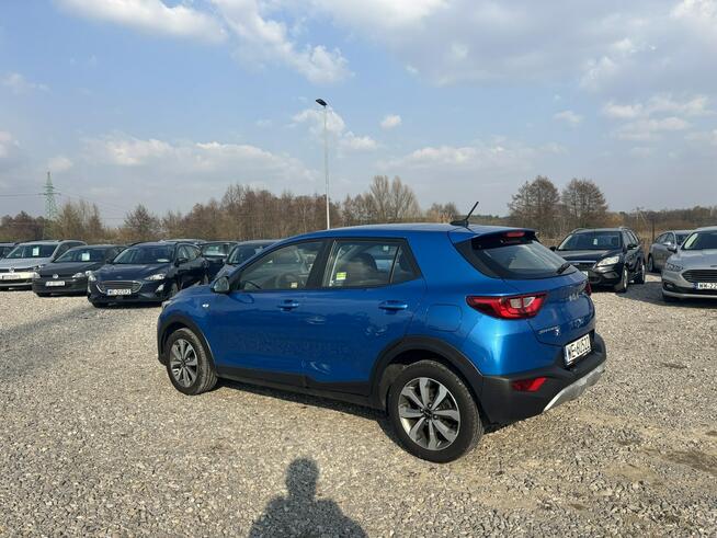Kia Stonic I właściciel, salon Polska, bezwypadkowy, gwarancja do 31.08.2029 roku