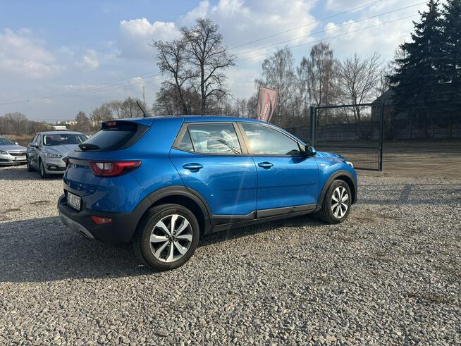 Kia Stonic I właściciel, salon Polska, bezwypadkowy, gwarancja do 31.08.2029 roku