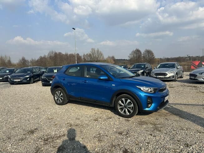 Kia Stonic I właściciel, salon Polska, bezwypadkowy, gwarancja do 31.08.2029 roku