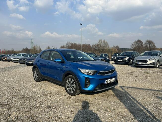 Kia Stonic I właściciel, salon Polska, bezwypadkowy, gwarancja do 31.08.2029 roku