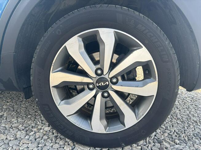 Kia Stonic I właściciel, salon Polska, bezwypadkowy, gwarancja do 31.08.2029 roku