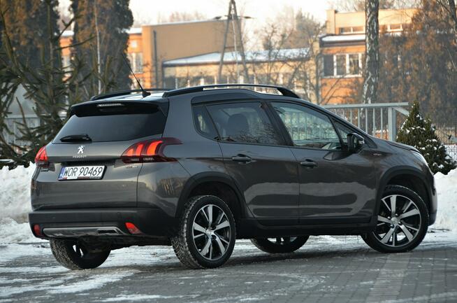 Peugeot 2008 GT Line*Navi*Kamera*Lift*Led*Klimatronik*Alu*ParkAsist*Tryby Jazdy*