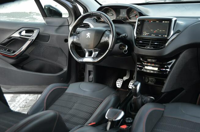 Peugeot 2008 GT Line*Navi*Kamera*Lift*Led*Klimatronik*Alu*ParkAsist*Tryby Jazdy*