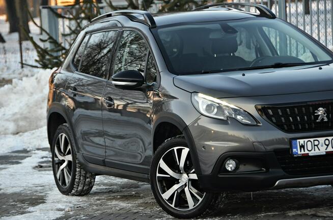 Peugeot 2008 GT Line*Navi*Kamera*Lift*Led*Klimatronik*Alu*ParkAsist*Tryby Jazdy*