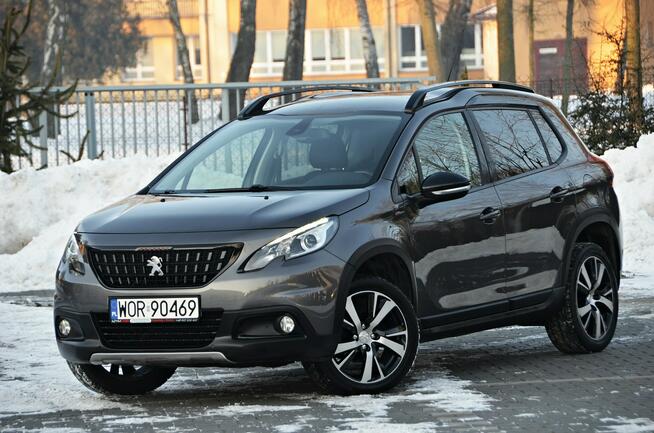Peugeot 2008 GT Line*Navi*Kamera*Lift*Led*Klimatronik*Alu*ParkAsist*Tryby Jazdy*