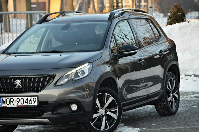 Peugeot 2008 GT Line*Navi*Kamera*Lift*Led*Klimatronik*Alu*ParkAsist*Tryby Jazdy*