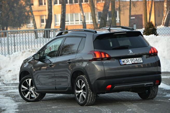 Peugeot 2008 GT Line*Navi*Kamera*Lift*Led*Klimatronik*Alu*ParkAsist*Tryby Jazdy*