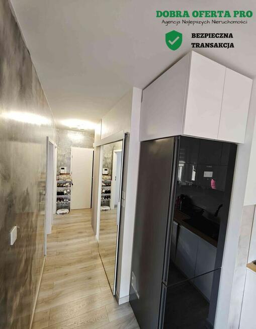 3 pokoje 63 m² | 2021 | Jasień | Garaż