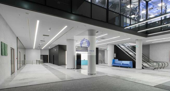 Lokal użytkowy Warszawa Śródmieście, al. Jana Pawła II