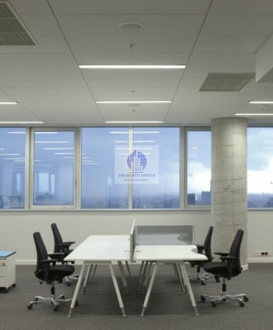 Lokal użytkowy Warszawa Śródmieście, al. Jana Pawła II