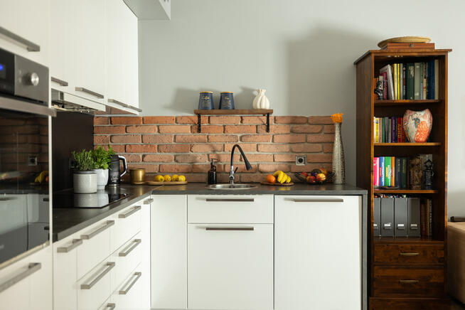 Wyjątkowe mieszkanie z tarasem wśród zieleni