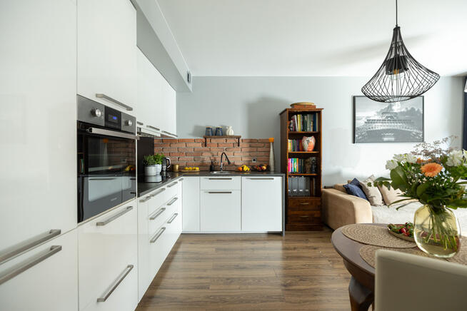 Wyjątkowe mieszkanie z tarasem wśród zieleni