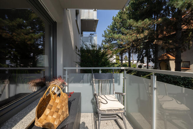 Wyjątkowe mieszkanie z tarasem wśród zieleni