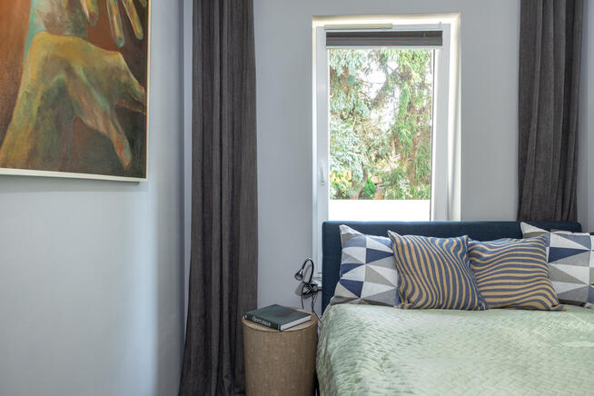 Wyjątkowe mieszkanie z tarasem wśród zieleni