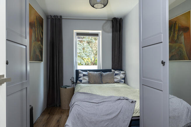 Wyjątkowe mieszkanie z tarasem wśród zieleni