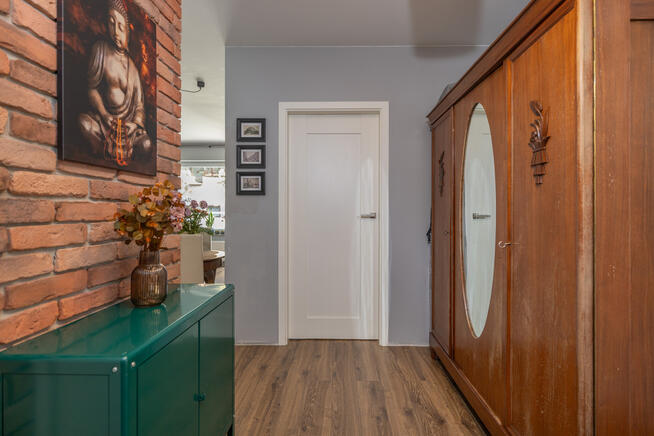 Wyjątkowe mieszkanie z tarasem wśród zieleni