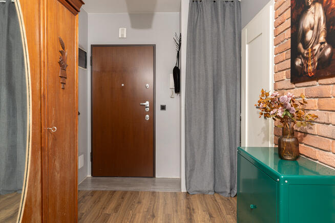 Wyjątkowe mieszkanie z tarasem wśród zieleni