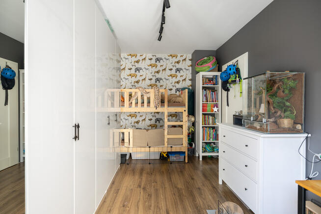 Wyjątkowe mieszkanie z tarasem wśród zieleni