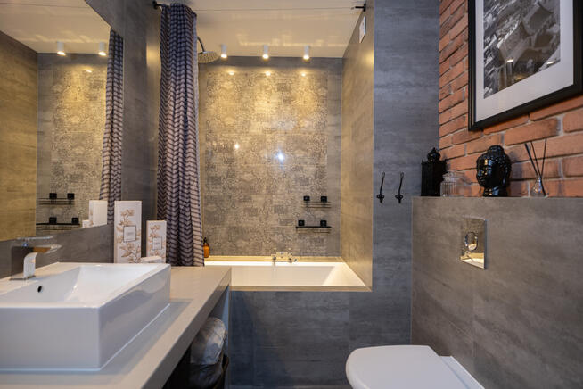 Wyjątkowe mieszkanie z tarasem wśród zieleni