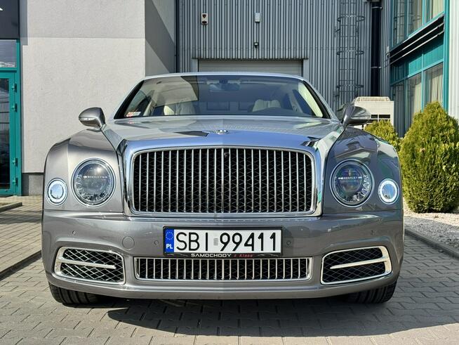 Bentley Mulsanne Speed 6.75 V8. Nowy. Jedyny w Polsce.