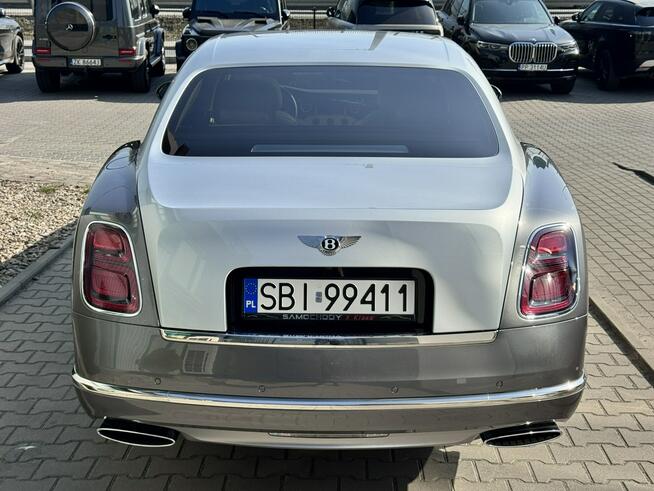 Bentley Mulsanne Speed 6.75 V8. Nowy. Jedyny w Polsce.