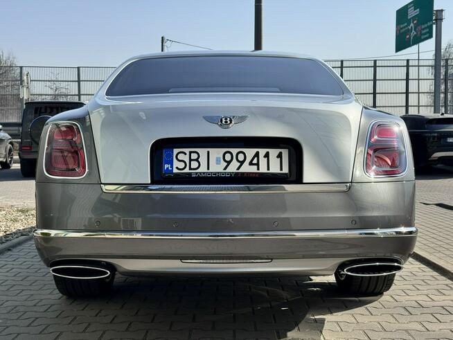 Bentley Mulsanne Speed 6.75 V8. Nowy. Jedyny w Polsce.