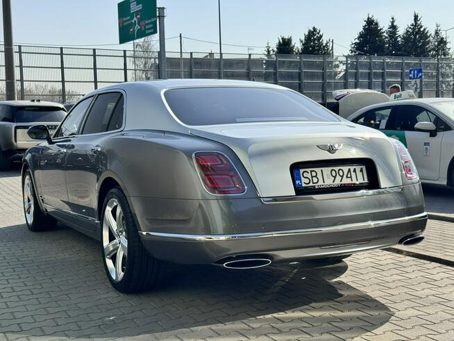 Bentley Mulsanne Speed 6.75 V8. Nowy. Jedyny w Polsce.