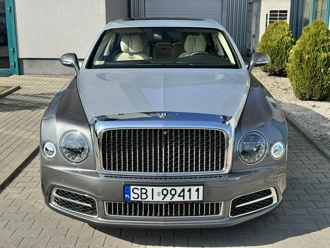 Bentley Mulsanne Speed 6.75 V8. Nowy. Jedyny w Polsce.