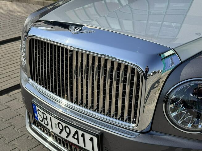 Bentley Mulsanne Speed 6.75 V8. Nowy. Jedyny w Polsce.