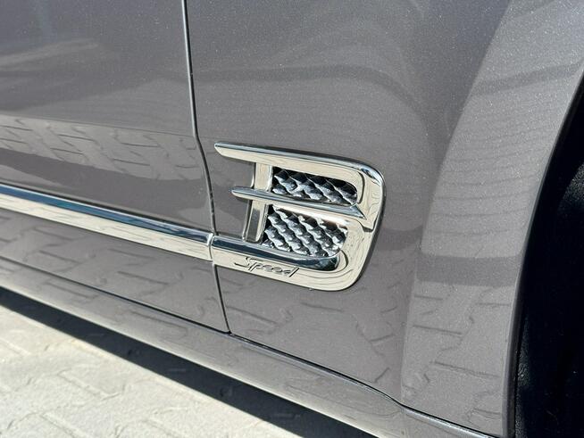 Bentley Mulsanne Speed 6.75 V8. Nowy. Jedyny w Polsce.