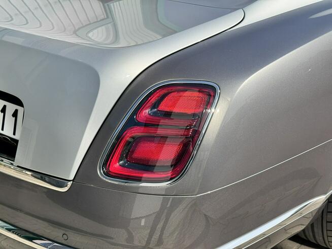 Bentley Mulsanne Speed 6.75 V8. Nowy. Jedyny w Polsce.