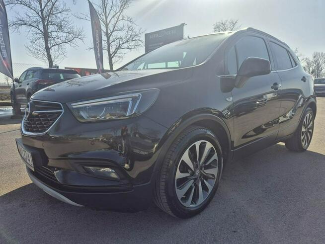 Opel Mokka X 1.4Turbo 140Km