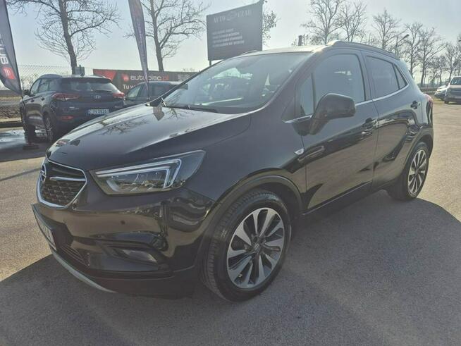 Opel Mokka X 1.4Turbo 140Km
