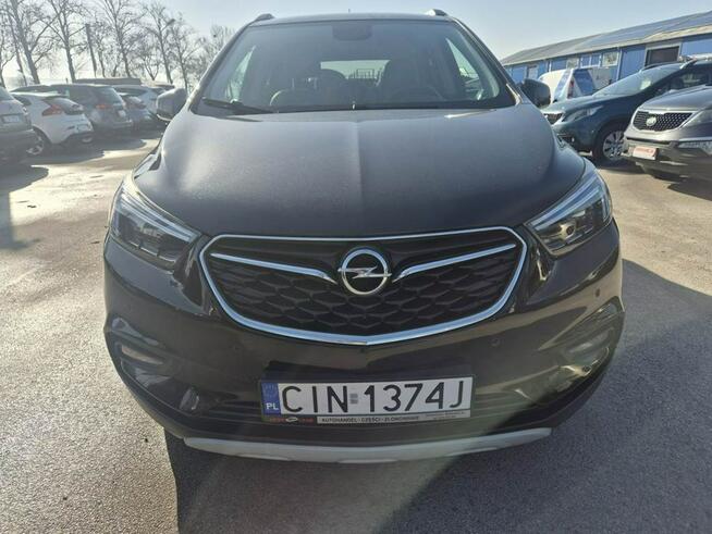 Opel Mokka X 1.4Turbo 140Km