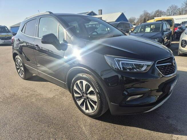 Opel Mokka X 1.4Turbo 140Km