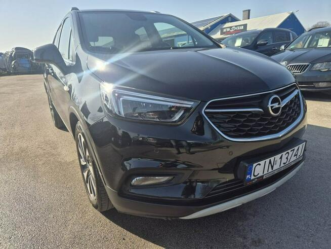 Opel Mokka X 1.4Turbo 140Km