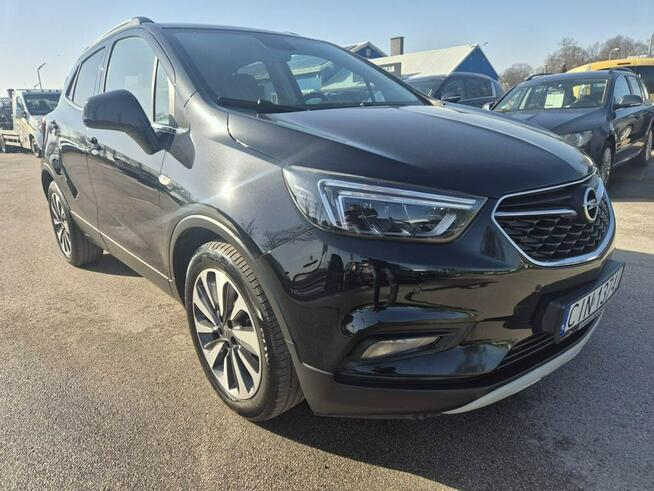 Opel Mokka X 1.4Turbo 140Km